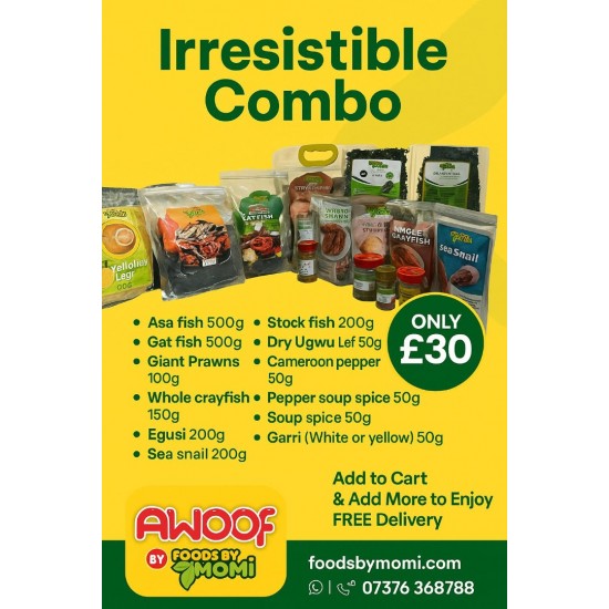 Irresistible Combo...