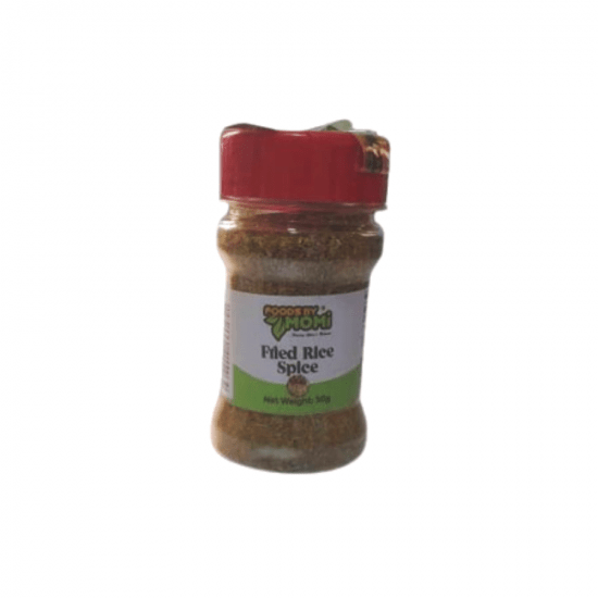 Fried Rice Spice 50g - Foodsbymomi 