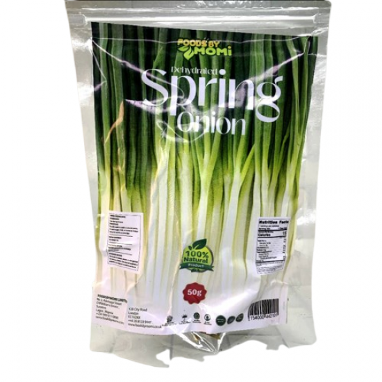 Spring Onion, Dried  50g - Foo...