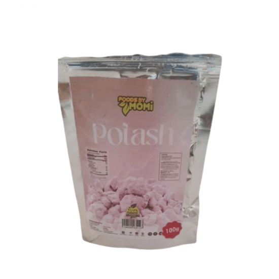 Potash 50g - Foodsbymomi...