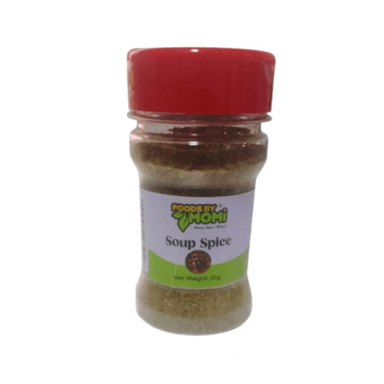 Soup Spice 50g - Foodsbymomi 