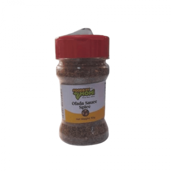 Ofada Rice Spice 50g - Foodsby...