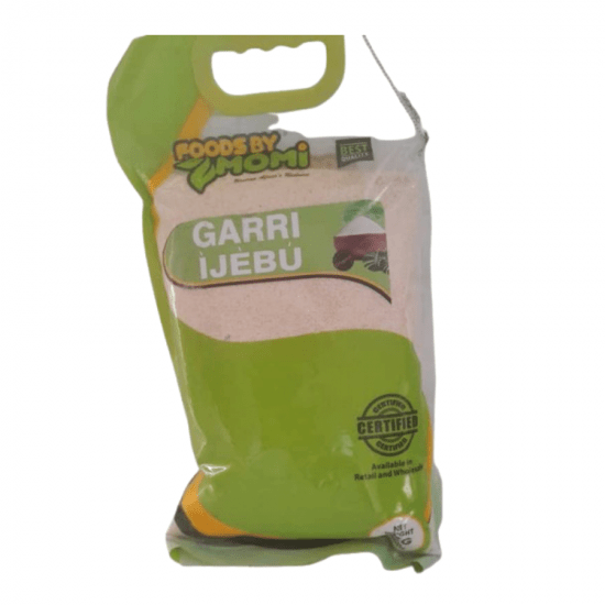 Ijebu Garri 2Kg - Foodsbymomi