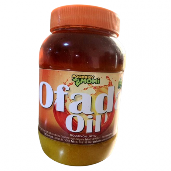 Ofada oil 750g - Foodsbymomi ...