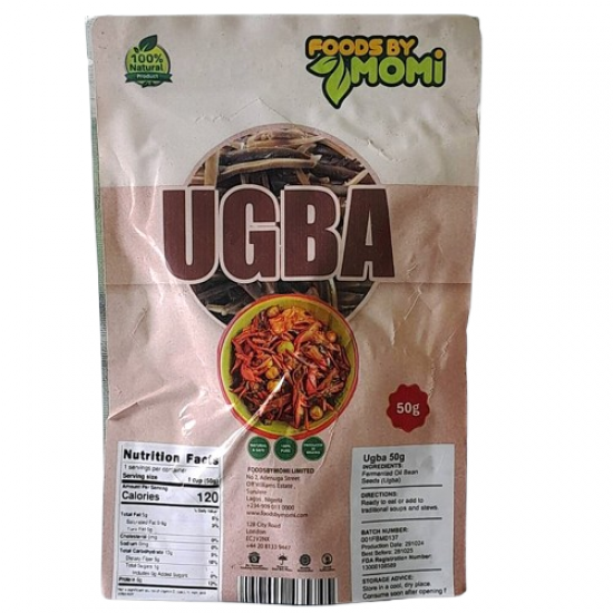 Ugba 50g - Foodsbymomi ...