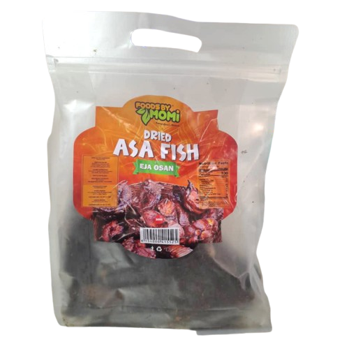 Asa Fish Dried 500g - Foodsbymomi ...