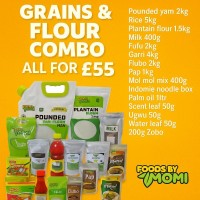 Grain & Flour Combo £55 - ...