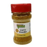 Curry Powder 50g - Foodsbymomi...