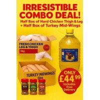 Incredible £44 Combo Deal...