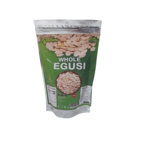 Egusi, Whole 200g - Foodsbymom...