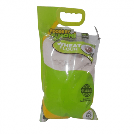 Wheat Flour 2kg - Foodsbymomi