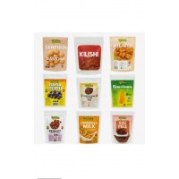 Snacks Combo + Zobo -Foodsbymo...