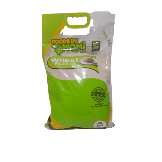 Wheat Flour 4kg - Foodsbymomi
