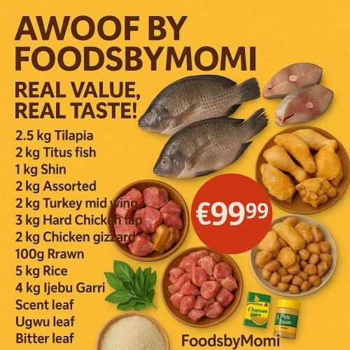 99£ Protein Combo -no noodles (excluded from FREE NOODLES ...