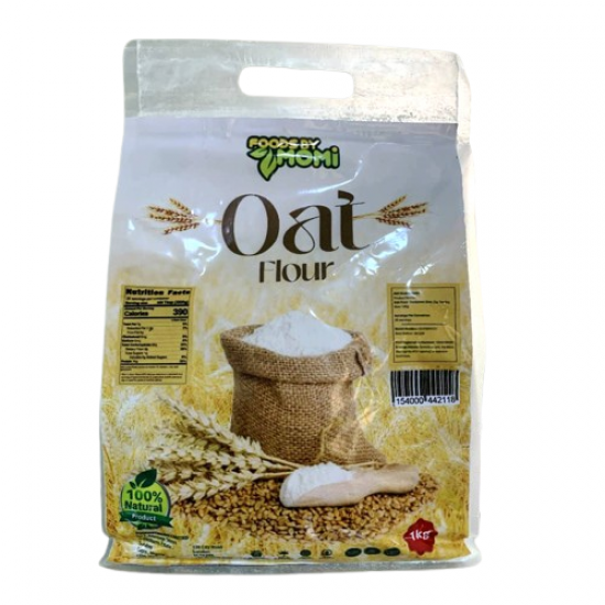 Oats Flour 1kg - Foodsbymomi