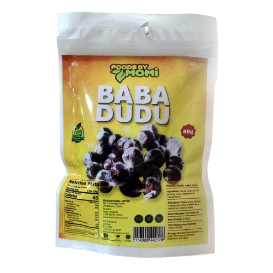 Baba Dudu 80g Foodsbymomi Baba Dudu 80g Foodsbymomi