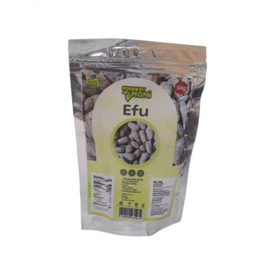 Efu, Dehydrated 50g - Foodsbymomi 