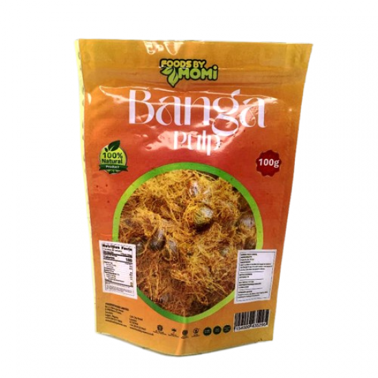 Banga Pulp 100g - Foodsbymomi ...