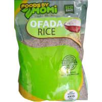 Ofada Rice 4kg - Foodsbymomi ...