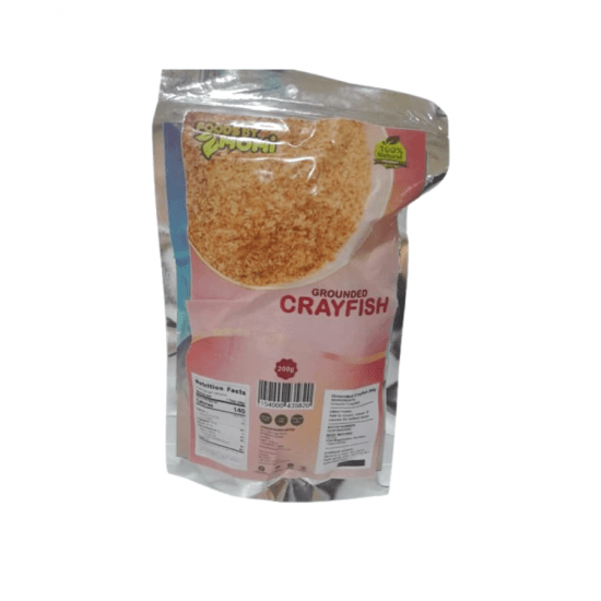 Crayfish, Grounded 200g - Foodsbymomi 