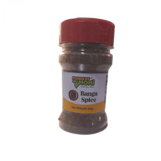 Banga Spice 50g -Foodsbymomi ...