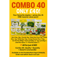 Combo £40 - Foodsbymomi  ...