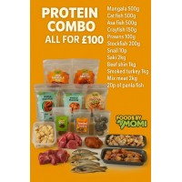Protein Combo £100 -no noodles...