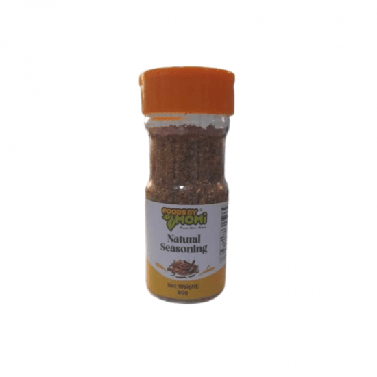 Natural Seasoning 50g - Foodsbymomi 