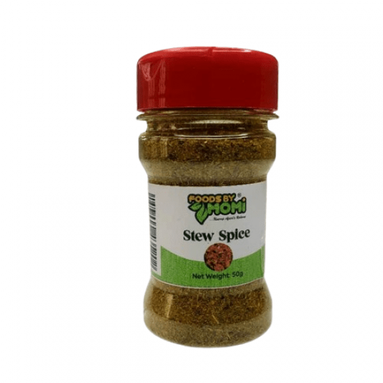 Stew spice 50g - Foodsbymomi 