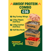 £56 combo  - Foodsbymomi...