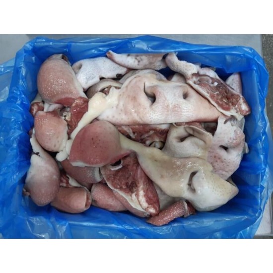 Beef Snout 6kg Half Box...