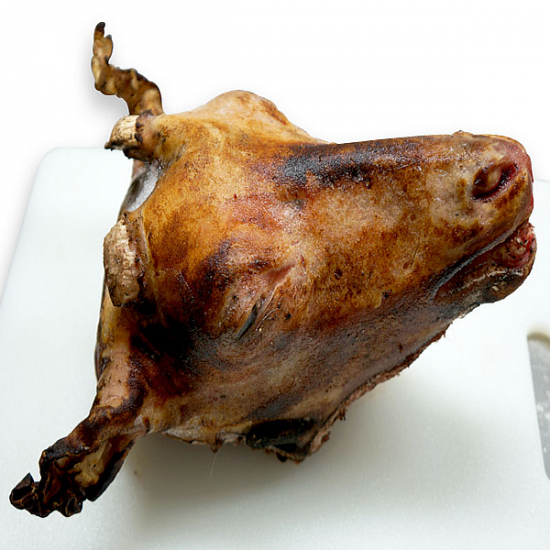 Lamb head 10pc...