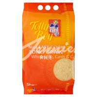 Tolly Boy Long Grain Easy Cook...