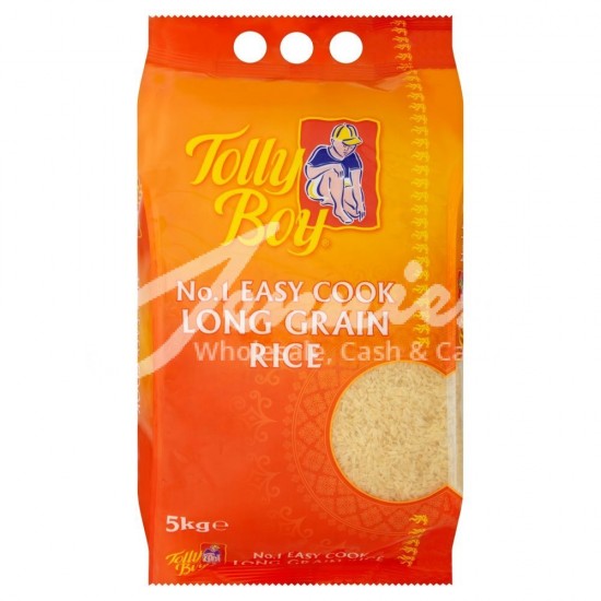 Tolly Boy Long Grain Easy Cook...