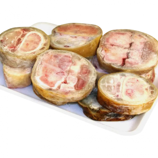 Cow feet with Bone(21kg)