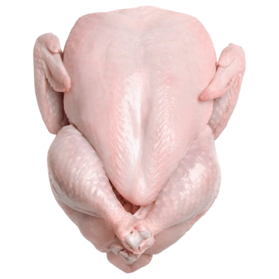 Hard Whole Chicken - 1 pieces (total order with other product should be or over £50)