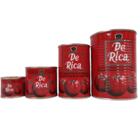 De Rica Tin Tomato 210g...