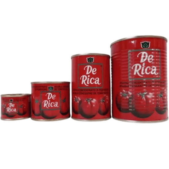 De Rica Tin Tomato 210g...