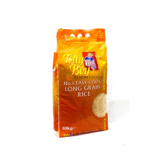 Tolly Boy Long Grain Easy Cook...