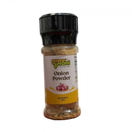 Onion Powder 50g - Foodsbymomi...