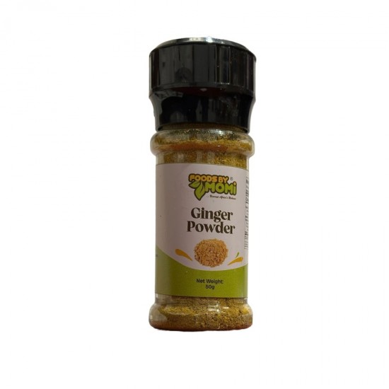 Ginger Powder 50g - Foodsbymom...
