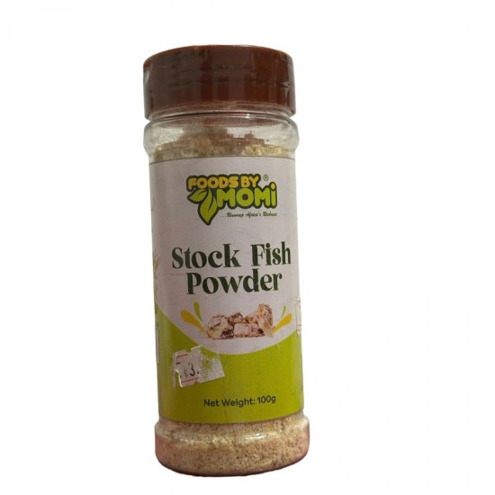 Stock fish powder 100g -  Food...