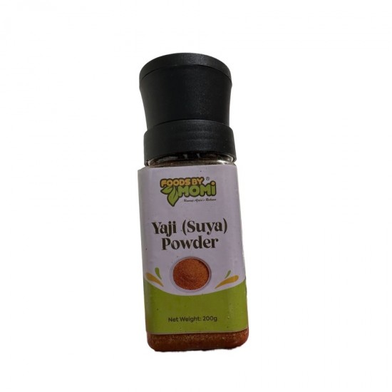 Yaji (Suya) Spice 200g - Foodsbymomi 