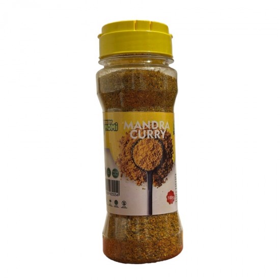 Mandra curry 100g - Foodsbymom...