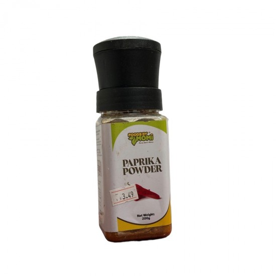 Paprika powder 200g - Foodsbym...