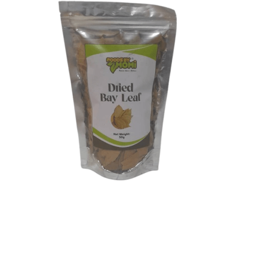 Bay Leaf, Dried 50g - Foodsbymomi...