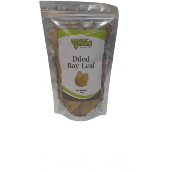Bay Leaf, Dried 50g - Foodsbym...