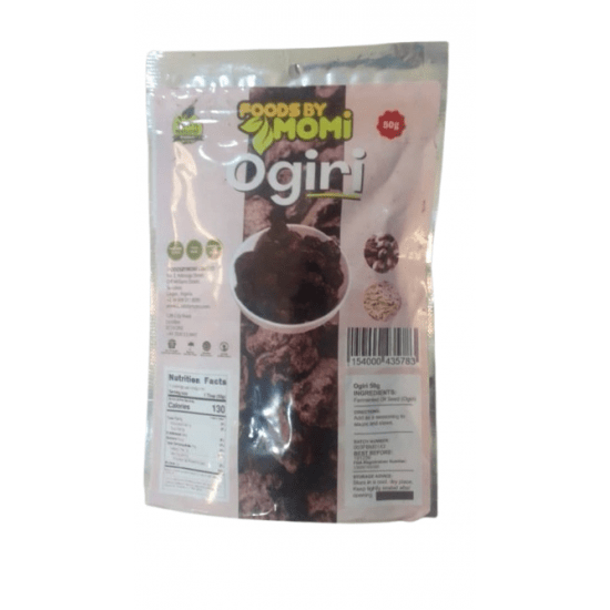 Ogiri 50g - Foodsbymomi ...
