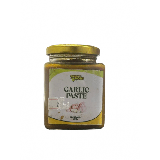 Garlic paste 200g - Foodsbymom...