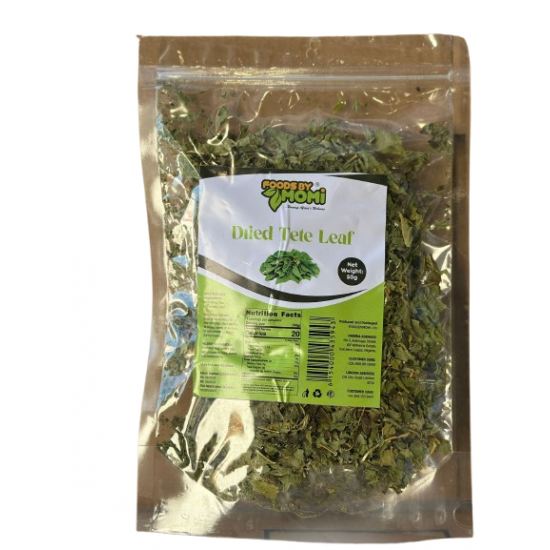 Tete Leaf, Dried  50g - Foodsb...